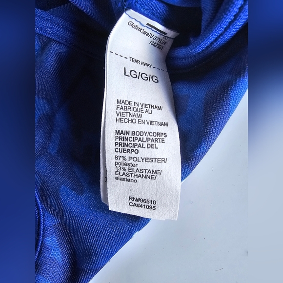 Under Armour Alter Ego HeatGear Compression Sports Bra NWT - Picture 6 of 10